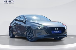 Mazda 3 Hatchback (19 on) 2.0 e-Skyactiv-G MHEV Sport Lux 5dr For Sale - Hendy Mazda Eastleigh, Eastleigh