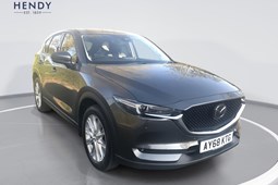 Mazda CX-5 SUV (17 on) SkyActiv-D 150ps 2WD Sport Nav+ auto (09/2018 on) 5d For Sale - Hendy Mazda Eastleigh, Eastleigh
