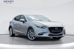 Mazda 3 Hatchback (13-19) SkyActiv-G 120ps Sport Nav 5d For Sale - Hendy Mazda Eastleigh, Eastleigh