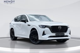 Mazda CX-60 SUV (22 on) 2.5 PHEV Homura 5dr Auto For Sale - Hendy Mazda Eastleigh, Eastleigh