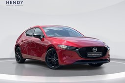 Mazda 3 Hatchback (19 on) 2.0 e-Skyactiv G MHEV Homura 5dr For Sale - Hendy Mazda Eastleigh, Eastleigh