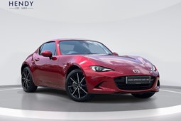 Mazda MX-5 RF (17 on) 2.0 [184] Exclusive-Line 2dr For Sale - Hendy Mazda Eastleigh, Eastleigh