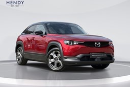 Mazda MX-30 SUV (20 on) 107kW Exclusive Line 35.5kWh 5dr Auto For Sale - Hendy Mazda Eastleigh, Eastleigh