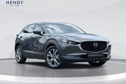 Mazda CX-30 SUV (19 on) 2.5 e-Skyactiv G MHEV [140] Exclusive-Line 5dr For Sale - Hendy Mazda Eastleigh, Eastleigh