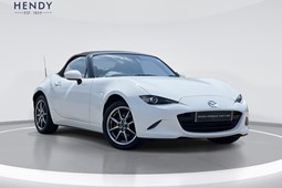 Mazda MX-5 (15 on) Skyactiv-G 1.5 132ps Sport 2d For Sale - Hendy Mazda Eastleigh, Eastleigh