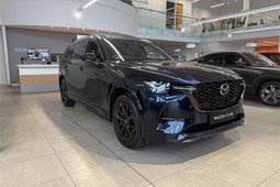 Mazda CX-80 SUV (24 on) 2.5 PHEV Homura Plus 5dr Auto AWD [Conv/Panorama] For Sale - Hendy Mazda Eastleigh, Eastleigh