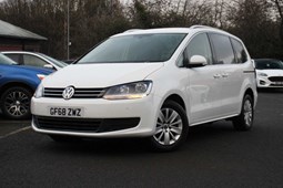 Volkswagen Sharan (10-21) SE Nav 1.4 TSI 150PS DSG auto 5d For Sale - Peoples Ford Livingston, Livingston