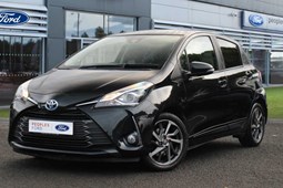 Toyota Yaris (11-20) Y20 1.5 VVT-i Hybrid auto 5d For Sale - Peoples Ford Livingston, Livingston