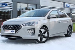 Hyundai Ioniq Hatchback (16-22) Premium SE Hybrid 1.6 141PS DCT auto 5d For Sale - Peoples Ford Livingston, Livingston