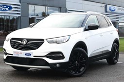 Vauxhall Grandland X SUV (18-21) Design Line 1.5 (130PS) Turbo D Start/Stop BlueInjection 5d For Sale - Peoples Ford Livingston, Livingston