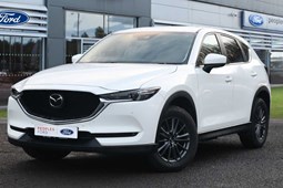 Mazda CX-5 SUV (17 on) SkyActiv-D 150ps 2WD SE-L Nav+ (09/2018 on) 5d For Sale - Peoples Ford Livingston, Livingston