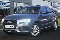 Audi Q3 (11-18) 2.0 TDI (184bhp) Quattro S Line 5d For Sale - Peoples Ford Livingston, Livingston