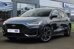 Ford Focus Hatchback (18 on) 1.0 EcoBoost ST-Line Vignale 5dr For Sale - Peoples Ford Livingston, Livingston