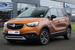 Vauxhall Crossland X SUV (17-20) Elite Nav 1.2 (130PS) Turbo S/S 5d For Sale - Peoples Ford Livingston, Livingston