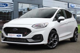 Ford Fiesta ST (18-22) ST-3 1.5T EcoBoost 200PS 5d For Sale - Peoples Ford Livingston, Livingston