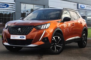 Peugeot 2008 (20 on) 1.2 PureTech 130 GT 5dr EAT8 For Sale - Peoples Ford Livingston, Livingston