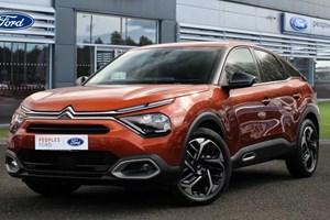 Citroen C4 Hatchback (21 on) 1.2 PureTech [130] Shine 5dr For Sale - Peoples Ford Livingston, Livingston