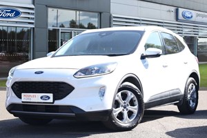 Ford Kuga SUV (20 on) Zetec 1.5 EcoBlue 120PS auto 5d For Sale - Peoples Ford Livingston, Livingston