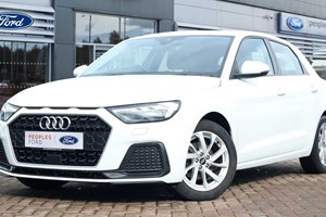 Audi A1 Sportback (18 on) Sport 25 TFSI 95PS 5d For Sale - Peoples Ford Livingston, Livingston