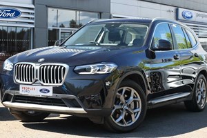 BMW X3 SUV (17-24) xDrive 30e xLine 5dr Auto For Sale - Peoples Ford Livingston, Livingston