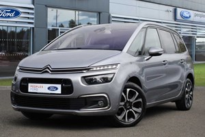 Citroen Grand C4 SpaceTourer MPV (18-23) Flair Plus PureTech 130 S&S EAT8 5d For Sale - Peoples Ford Livingston, Livingston
