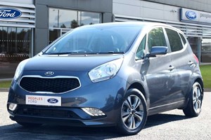 Kia Venga (10-19) 1.6 4 (6speed) 5d Auto For Sale - Peoples Ford Livingston, Livingston