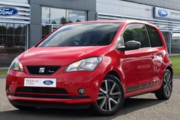 SEAT Mii (12-19) 1.0 FR Line 3d For Sale - Peoples Ford Livingston, Livingston