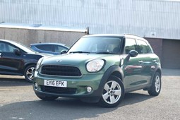 MINI Countryman (10-17) 1.6 Cooper 5d For Sale - Peoples Ford Livingston, Livingston