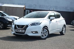 Nissan Micra Hatchback (17-22) 1.0 IG-T 100 Acenta 5d For Sale - Peoples Ford Livingston, Livingston