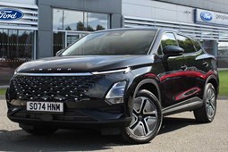 OMODA 5 SUV (24 on) 1.6 TGDI Comfort 5dr 7DCT For Sale - Peoples Ford Livingston, Livingston