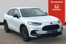 Honda ZR-V SUV (23 on) 2.0 eHEV Sport 5dr CVT For Sale - Waylands Honda Cardiff, Cardiff