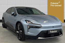 Polestar 4 SUV (24 on) 200kW 100kWh Long Range Single Motor Plus 5dr Auto For Sale - Waylands Honda Cardiff, Cardiff