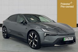 Polestar 4 SUV (24 on) 400kW 100kWh Long Range Dual Motor Plus 5dr Auto For Sale - Waylands Honda Cardiff, Cardiff