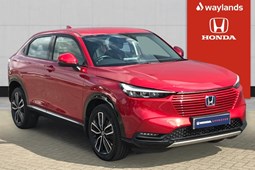 Honda HR-V SUV (21 on) 1.5 eHEV Advance 5dr CVT For Sale - Waylands Honda Cardiff, Cardiff
