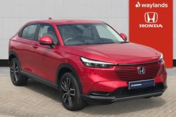 Honda HR-V SUV (21 on) 1.5 eHEV Elegance 5dr CVT For Sale - Waylands Honda Cardiff, Cardiff