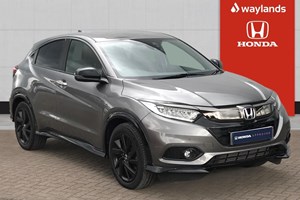 Honda HR-V (15-20) 1.5 VTEC Turbo Sport CVT auto 5d For Sale - Waylands Honda Cardiff, Cardiff