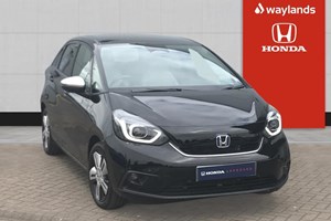 Honda Jazz Hatchback (20 on) 1.5 i-MMD Hybrid EX eCVT auto 5d For Sale - Waylands Honda Cardiff, Cardiff