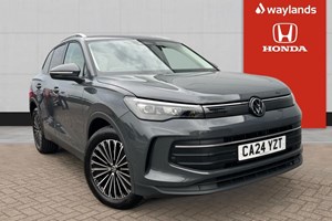 Volkswagen Tiguan SUV (24 on) 1.5 eTSI 150 Match 5dr DSG For Sale - Waylands Honda Cardiff, Cardiff