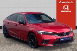 Honda Civic Hatchback (22 on) 2.0 eHEV Sport 5dr CVT For Sale - Waylands Honda Cardiff, Cardiff