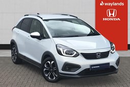 Honda Jazz Crosstar (20-23) 1.5 i-MMD Hybrid EX eCVT auto 5d For Sale - Waylands Honda Cardiff, Cardiff