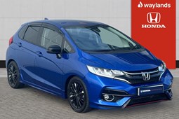 Honda Jazz (15-20) Sport 1.5 i-VTEC CVT auto (03/2018 on) 5d For Sale - Waylands Honda Cardiff, Cardiff