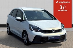 Honda Jazz Hatchback (20 on) 1.5 i-MMD Hybrid Elegance 5dr eCVT For Sale - Waylands Honda Cardiff, Cardiff