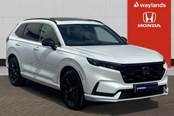 Honda CR-V SUV (23 on) 2.0 ePHEV Advance Tech 5dr eCVT For Sale - Waylands Honda Cardiff, Cardiff
