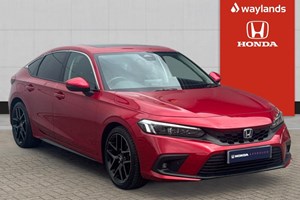 Honda Civic Hatchback (22 on) 2.0 eHEV Advance 5dr CVT For Sale - Waylands Honda Cardiff, Cardiff