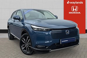 Honda HR-V SUV (21 on) 1.5 eHEV Advance 5dr CVT For Sale - Waylands Honda Cardiff, Cardiff