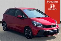 Honda Jazz Hatchback (20 on) 1.5 i-MMD Hybrid Advance 5dr eCVT For Sale - Waylands Honda Cardiff, Cardiff