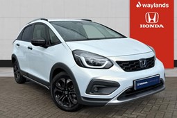 Honda Jazz Hatchback (20 on) 1.5 i-MMD Hybrid Crosstar Advance 5dr eCVT For Sale - Waylands Honda Cardiff, Cardiff