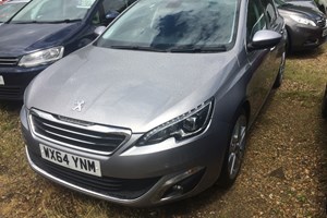 Peugeot 308 Hatchback (14-21) 1.2 e-THP (130bhp) Feline 5d For Sale - AMS, Trowbridge