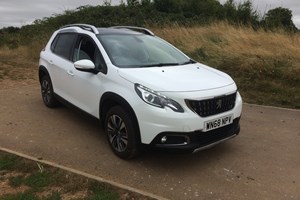 Peugeot 2008 (13-19) Allure Premium 1.2 PureTech 82 S&S 5d For Sale - AMS, Trowbridge