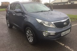 Kia Sportage (10-16) 2.0 CRDi KX-2 5d Auto For Sale - AMS, Trowbridge